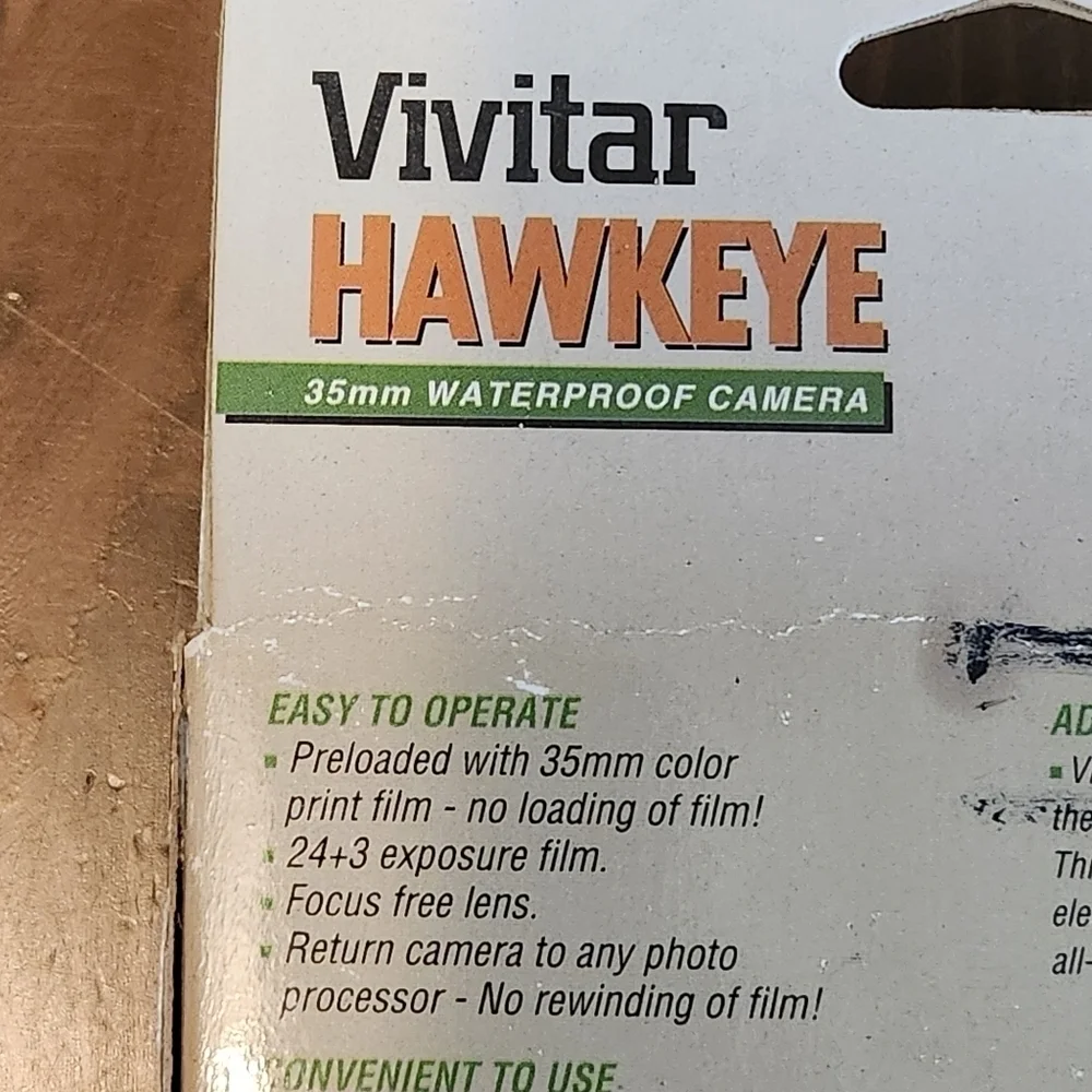 Vivitar vtg 90s